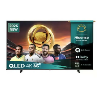 Hisense Q6Q | Téléviseur intelligent VIDAA QLED 4K 60 Hz de 65 pouces
