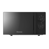 HISENSE MICRO-ONDE 20 LT 700W NOIR - DEFROST - H20MOBP1HG