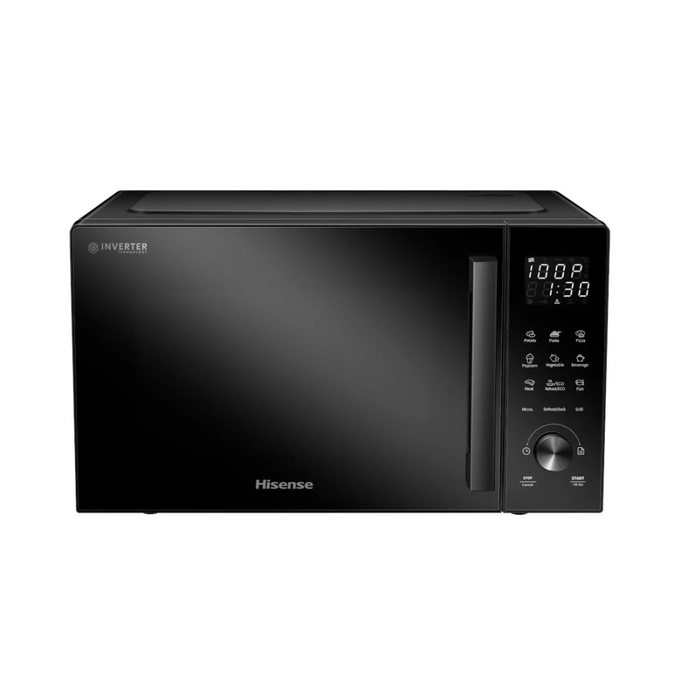HISENSE MICRO-ONDE 34 LT INVERTER - 1000W - H34MOBS10HG