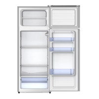 NASCO RÉFRIGÉRATEUR DEUX PORTES 209 LITRES NET– SNASF2-275