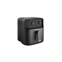 HISENSE FRITEUSE A AIR 8 LT HOT AIR CIRCULATION NOIR- H08AFBK1S1