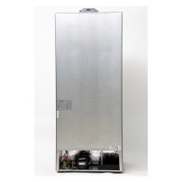 NASCO REFRIGERATEUR DEUX PORTES ET DEUX TIROIRS- 424 LIT -  SNASF2-66-1FF