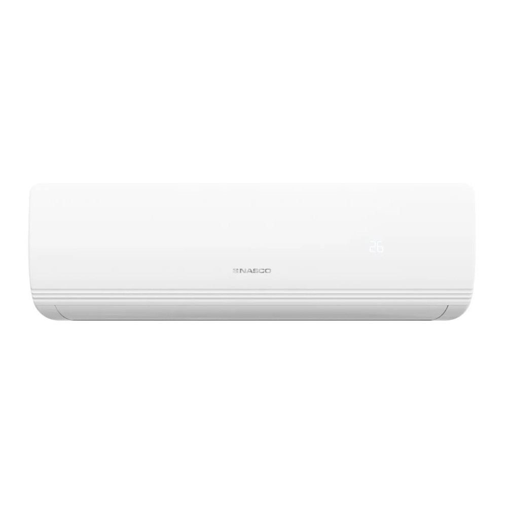 NASCO SPLIT 24.000 BTU BLANC- NAS-J24-N1