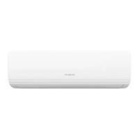 NASCO SPLIT 24.000 BTU BLANC- NAS-J24-N1