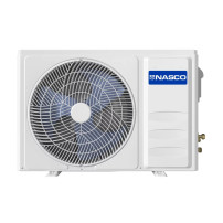 NASCO SPLIT 24.000 BTU BLANC- NAS-J24-N1