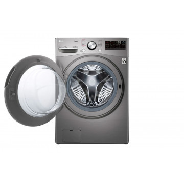 LAVE LINGE Charge frontale 15 KG | 6 Motion Direct Drive™ | Inverter Direct Drive™ avec garantie de 10 ans | TurboWash | AIDD™