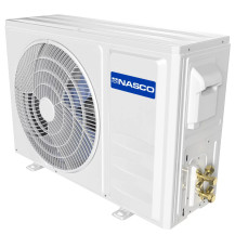 NASCO SPLIT MURAL 18000 BTU INVERTER R410 FAÇADE BLANCHE - NAS-J18-V1