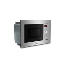 MIDEA FOUR A MICRO-ONDE ENCASTRE 17LT ACIER INOXYDABLE - AM717BS7