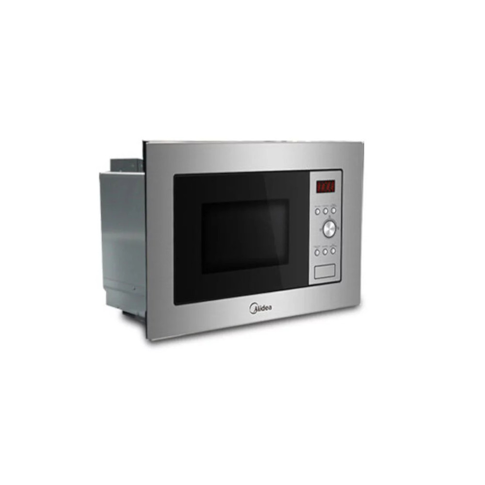 MIDEA FOUR A MICRO-ONDE ENCASTRE 17LT ACIER INOXYDABLE - AM717BS7