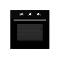 MIDEA FOUR ENCASTRE NOIR 65L TACTILE- ELECTRONIQUE – GAZ_65M80M1-004