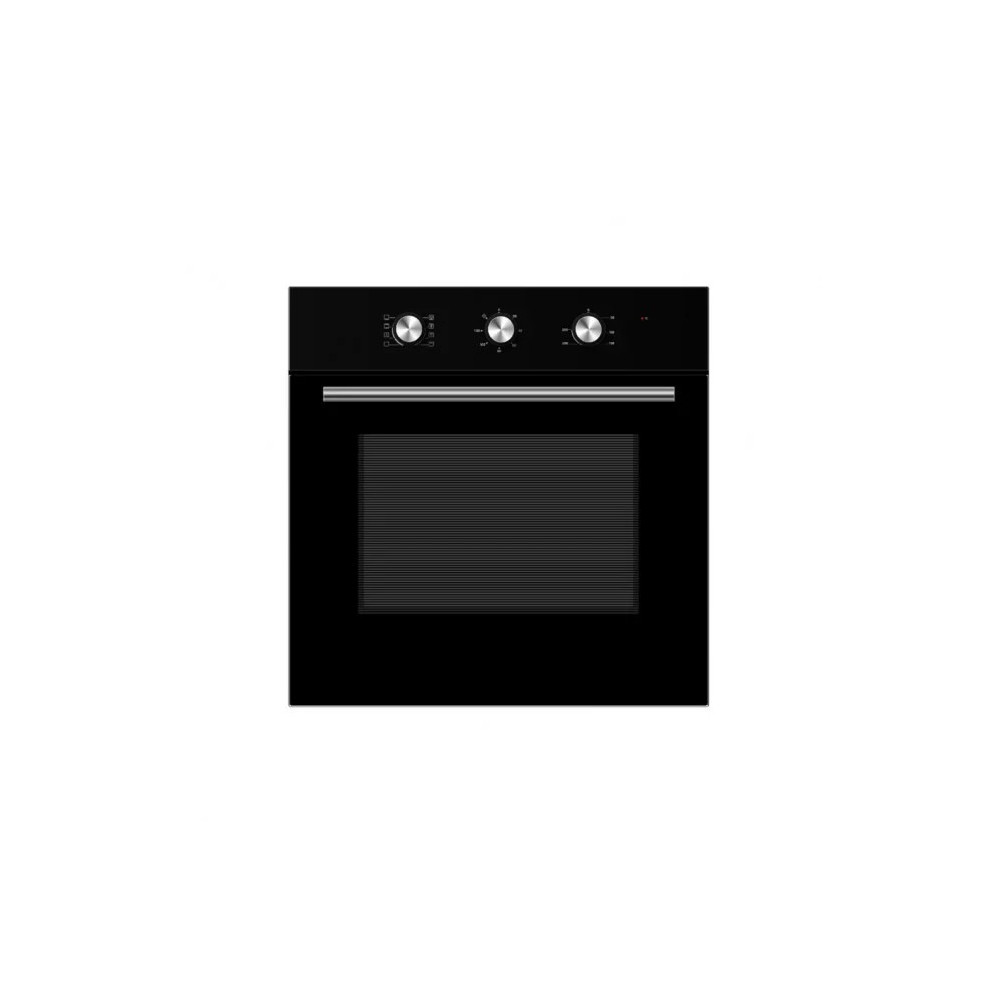 MIDEA FOUR ENCASTRE NOIR 65L TACTILE- ELECTRONIQUE – GAZ_65M80M1-004