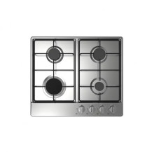 MIDEA PLAQUE DE CUISSON À GAZ –HOB– 4 FEUX– GAZ_60G40ME402-SFT