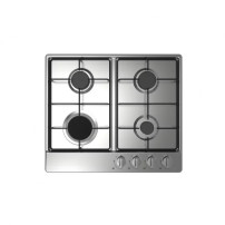 MIDEA PLAQUE DE CUISSON À GAZ –HOB– 4 FEUX– GAZ_60G40ME402-SFT
