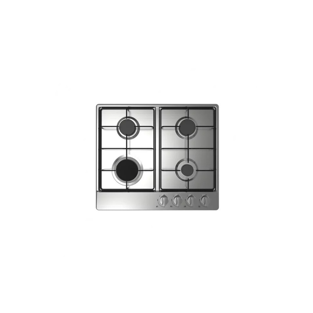 MIDEA PLAQUE DE CUISSON À GAZ –HOB– 4 FEUX– GAZ_60G40ME402-SFT