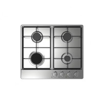 MIDEA PLAQUE DE CUISSON À GAZ –HOB– 4 FEUX– GAZ_60G40ME402-SFT