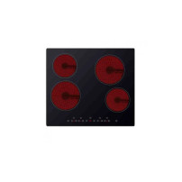 MIDEA PLAQUE DE CUISSON VITROCERAMIQUE NOIR - TACTILE - MC-HF605