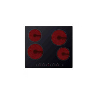 MIDEA PLAQUE DE CUISSON VITROCERAMIQUE NOIR - TACTILE - MC-HF605