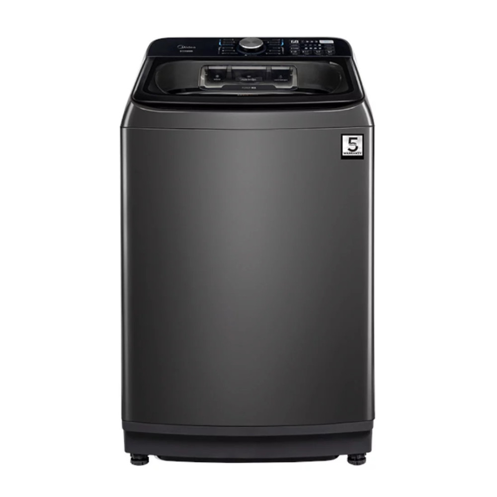 MIDEA MACHINE A LAVER 16KG TOP LOAD AUTOMATIQUE - TURBO - MA512W160/T