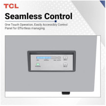 Congélateur coffre TCL 708  litres
