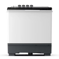 MIDEA MACHINE A LAVER 18KG TOP LOAD - TWIN TUB - MT100W180/WG
