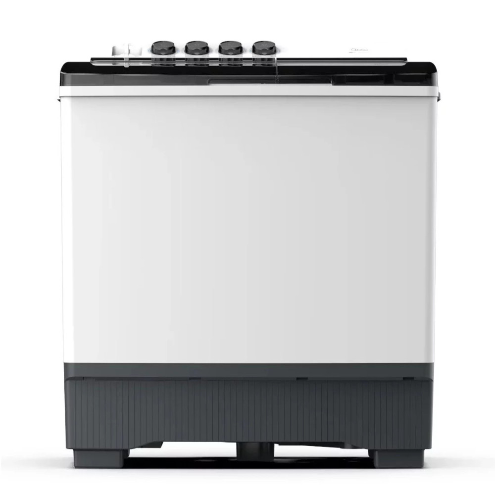 MIDEA MACHINE A LAVER 18KG TOP LOAD - TWIN TUB - MT100W180/WG