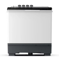 MIDEA MACHINE A LAVER 18KG TOP LOAD - TWIN TUB - MT100W180/WG