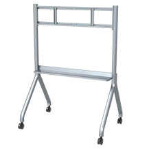 HISENSE SUPPORT TV SUR PIED MOBILE AVEC ROULETTES - 65-100" - WH3309-LK