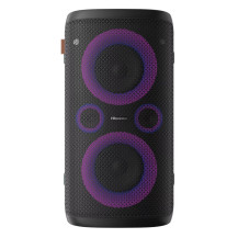 HISENSE PARTY SPEAKER SYSTEM 300W KARAOKE- PARTY ROCKER ONE - HP110