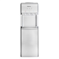 HISENSE DISTRIBUTEUR D'EAU AVEC REFRIGERATEUR 3 ROBINETS SILVER - H96WDTS3S2R