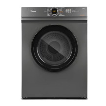 MIDEA SECHE LINGE 7KG FRONT LOAD AUTOMATIQUE - SOIN SECHAGE HYGIENIQUE-HEALTHGUARD - MD100A70/T