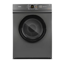 MIDEA SECHE LINGE 7KG FRONT LOAD AUTOMATIQUE - SOIN SECHAGE HYGIENIQUE-HEALTHGUARD - MD100A70/T