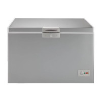 BEKO CONGELATEUR HORIZONTAL 360 LIT - BEKO_HSA-40502-S