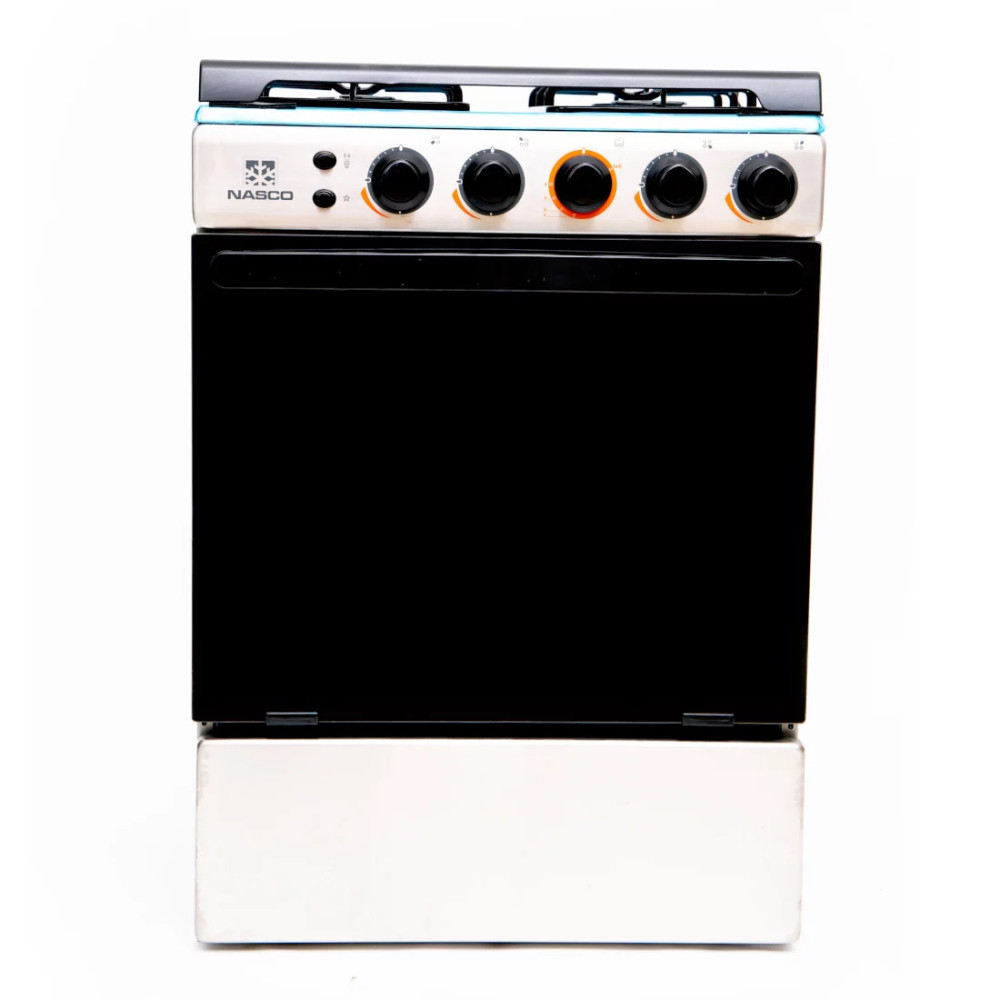 NASCO GAZINIÈRE 4 FEUX – NASGC-LME60I