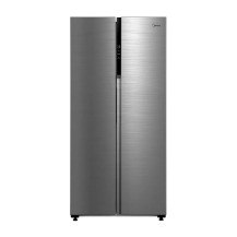 MIDEA REFRIGERATEUR DEUX PORTES 460L NO FROST INVERTER - MDRS619FGF46