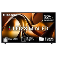 HISENSE TV ULED 110'' CONNECTEE 4K UHD MINI-LED-ULED X - 110UX