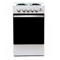 NASCO GAZINIERE ARGENT 4 FEUX - NASGC-SNIPER50TS