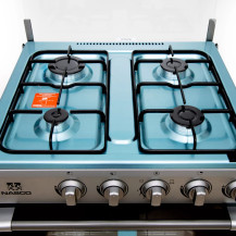 NASCO GAZINIÈRE 4 FEUX – NASGC-SNIPER60S