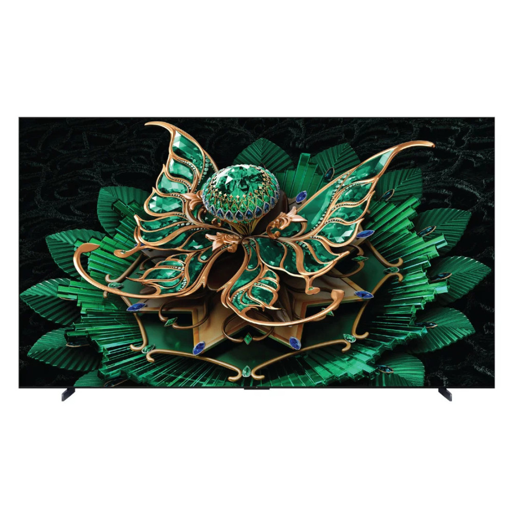 TCL TV QLED 115" GOOGLE QD-MINI LED - AIPQ PROCESSOR - 115C7K