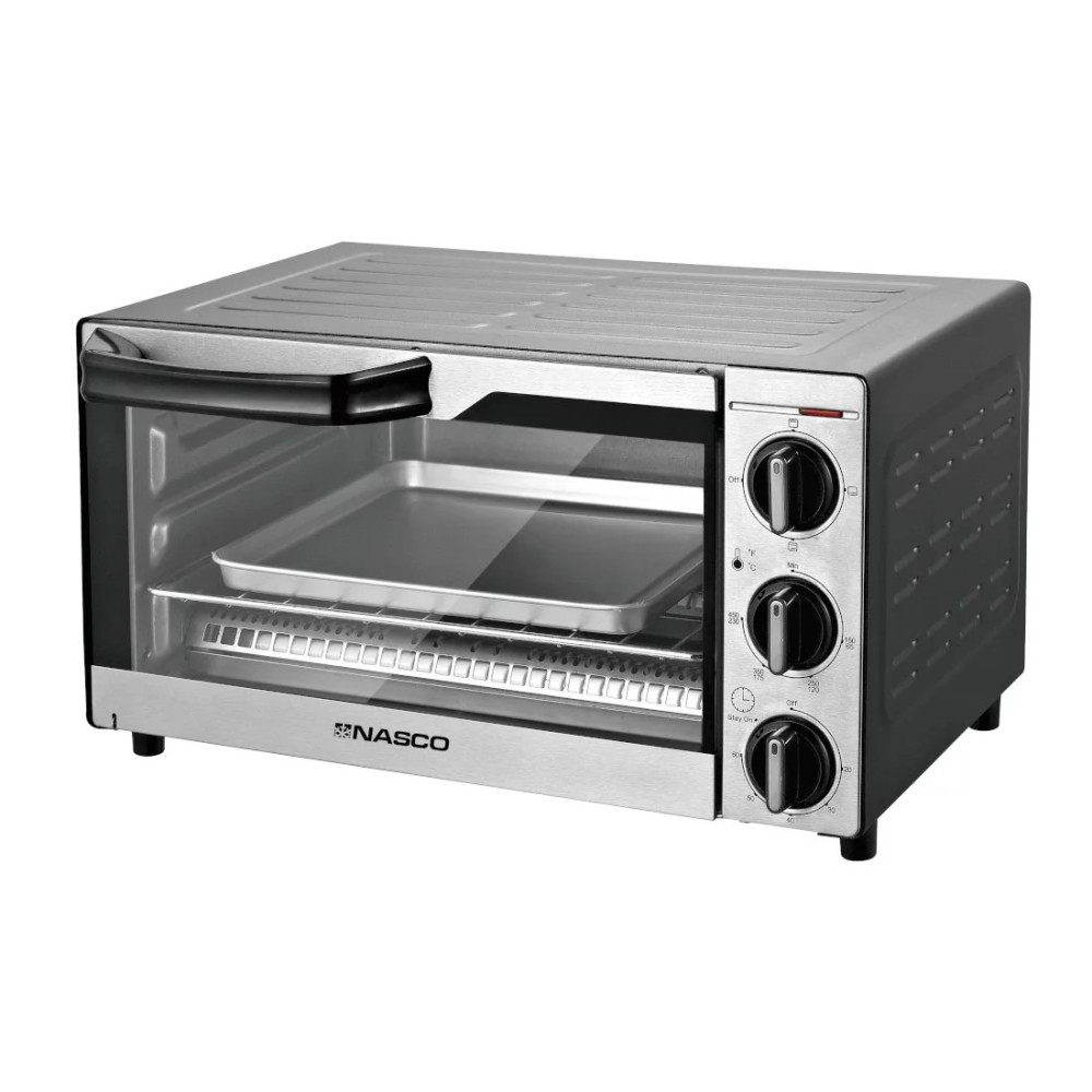 NASCO FOUR GRILLE PAIN ELECTRIQUE 9L - 1000W- TO9431-CB