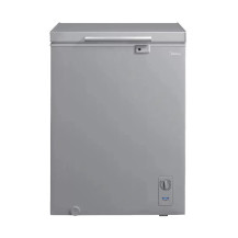 MIDEA CONGELATEUR HORIZONTAL 143LT GRIS - INVERTER - MDRC265FZG43D