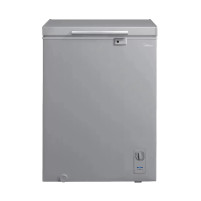 MIDEA CONGELATEUR HORIZONTAL 143LT GRIS - INVERTER - MDRC265FZG43D