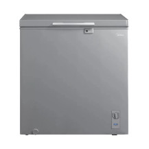 MIDEA CONGELATEUR HORIZONTAL 198L INVERTER GRIS - MDRC362FZG43D