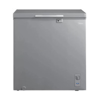 MIDEA CONGELATEUR HORIZONTAL 198L INVERTER GRIS - MDRC362FZG43D