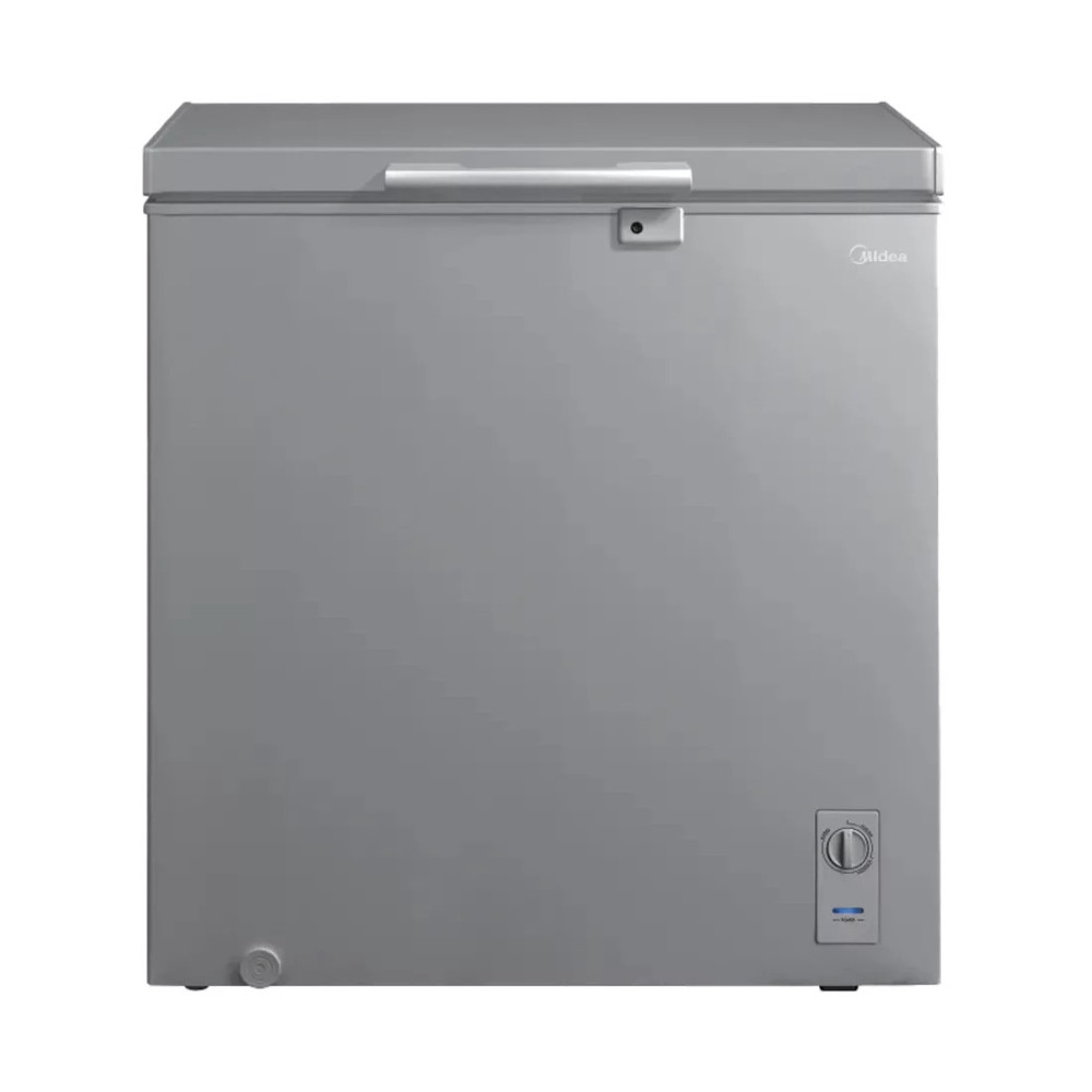 MIDEA CONGELATEUR HORIZONTAL 198L INVERTER GRIS - MDRC362FZG43D
