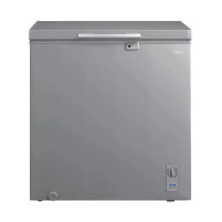 MIDEA CONGELATEUR HORIZONTAL 198L INVERTER GRIS - MDRC362FZG43D