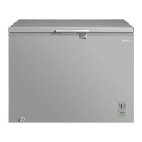 MIDEA CONGELATEUR HORIZONTAL 294LT INVERTER R600A - MDRC407FZG43NGG