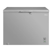 MIDEA CONGELATEUR HORIZONTAL 294LT INVERTER R600A - MDRC407FZG43NGG