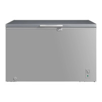 MIDEA CONGELATEUR HORIZONTAL 340LT PORTE INTERNE VITRE - MDRC479FZG43