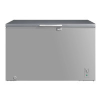 MIDEA CONGELATEUR HORIZONTAL 340LT PORTE INTERNE VITRE - MDRC479FZG43