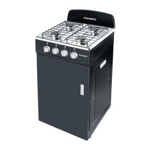 NASCO RECHAUD A GAZ 4 FEUX AVEC UN CABINET- NASGS-B04L-BH